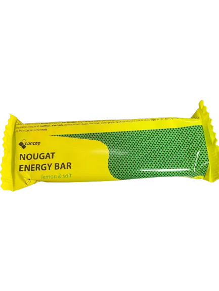 Concap Nougat Energy Bar - 1 x 40 gram 1