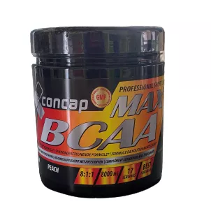 Concap Max BCAA - Peach - 250 gram 1