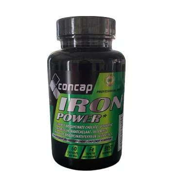 Concap Iron Power - 60 capsules 1