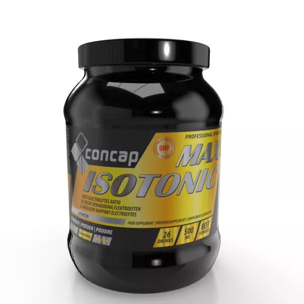 Concap Max Isotonic - 800 gram 1