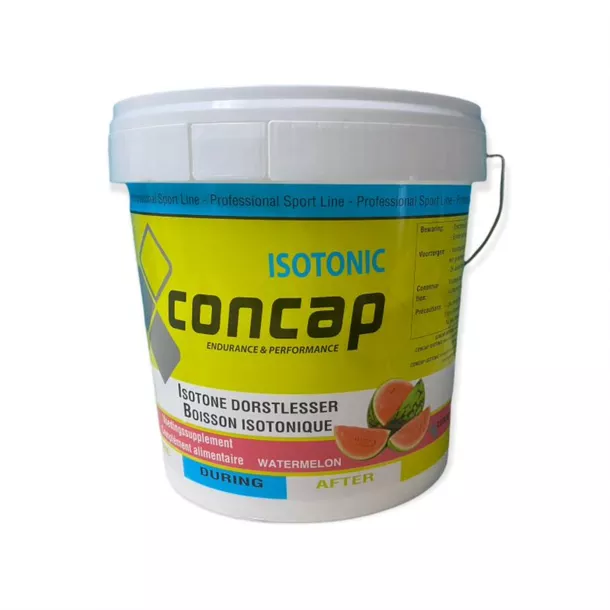 Concap Isotonic - Watermelon - 5kg (emmer) 1