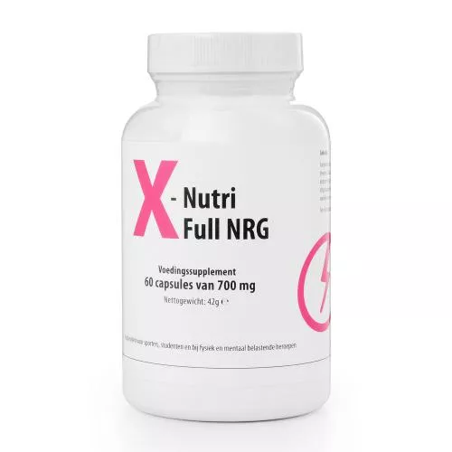 X-Nutri Full NRG 1