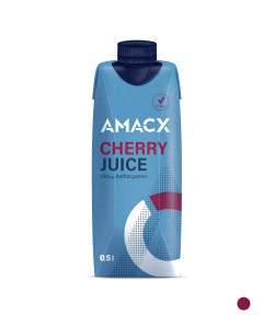 Amacx Cherry Juice - 1 x 500 ml