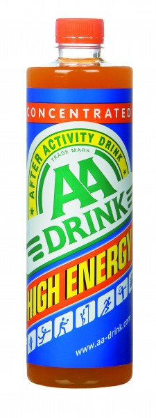 AA Drink High Energy - 6 stuks 1