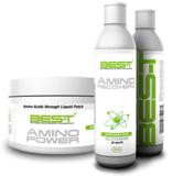 BES-T Amino Power 250 ml + Amino Recovery 250 ml 1