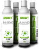 BES-T Amino Endurance 250 ml + BES-T Amino Recovery 250 ml + Gratis BES-T Warming Cream 250 ml 1