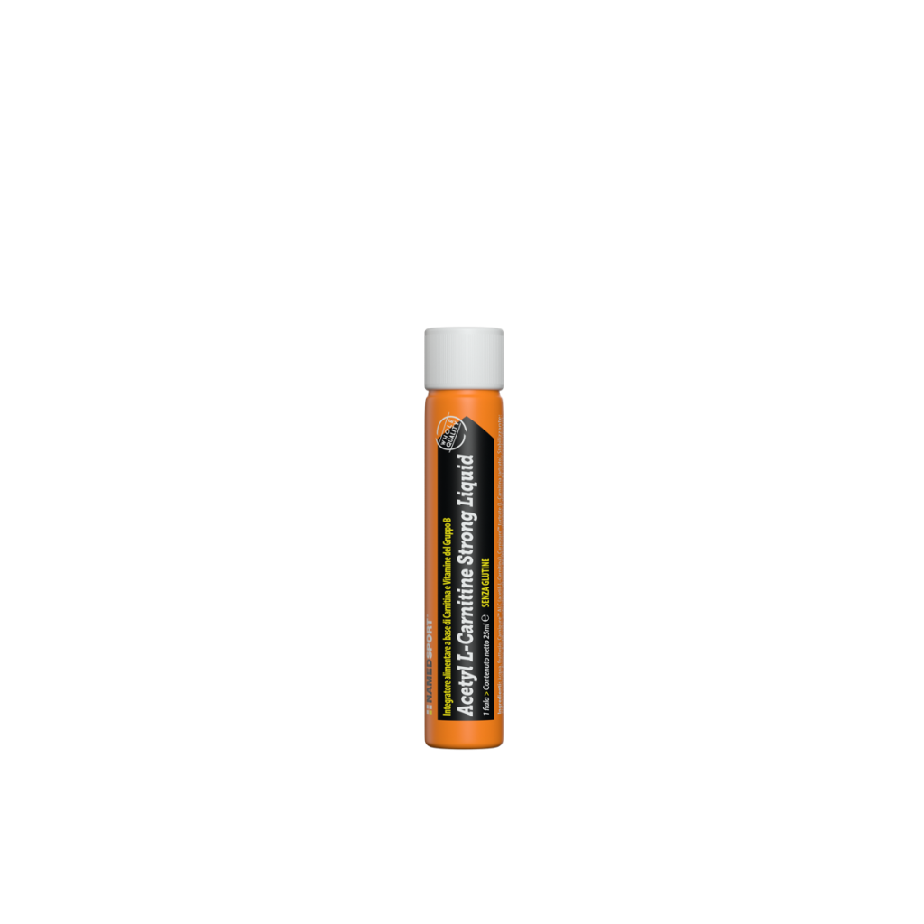 NamedSport Acetyl L-Carnitine Strong Liquid - 1 x 25 ml 1