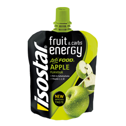 Isostar Actifood - Apple - 7 + 1 gratis (THT 31-7-2020) 1