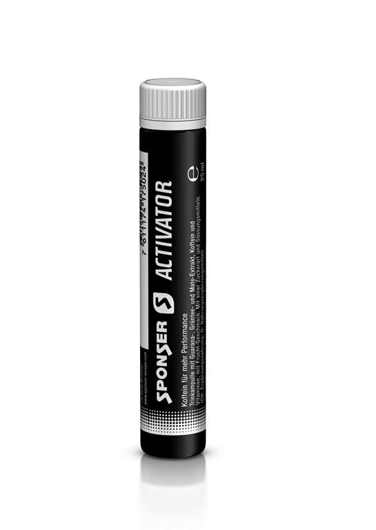 Sponser Activator - 1 x 25 ml 1