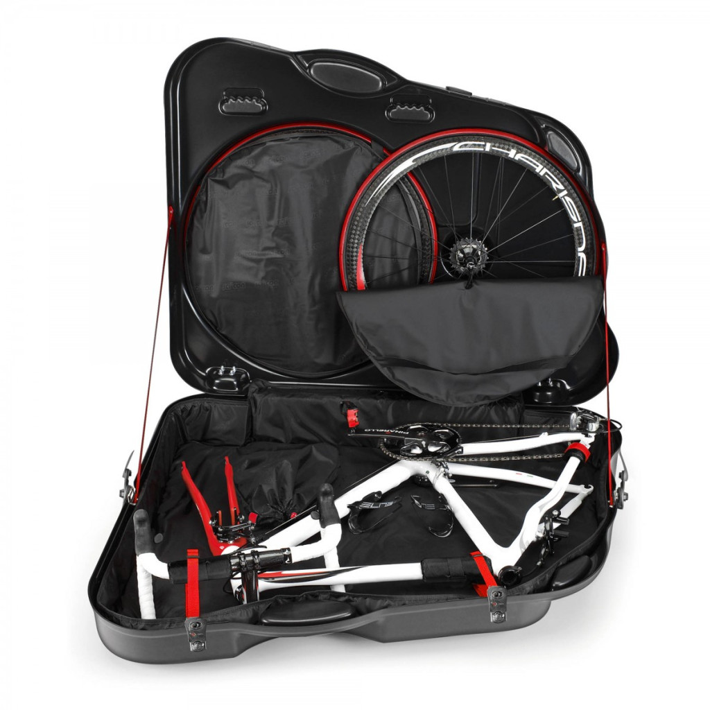 Scicon Fietskoffer AeroTech Evolution TSA 2