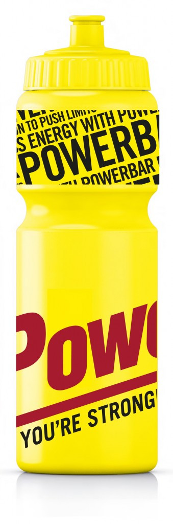 Aanbieding PowerBar Bidon - 750 ml - 5 + 1 gratis 1