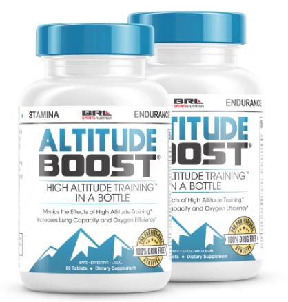 BRL Altitude Boost - 60 tablets (2 pack) 1