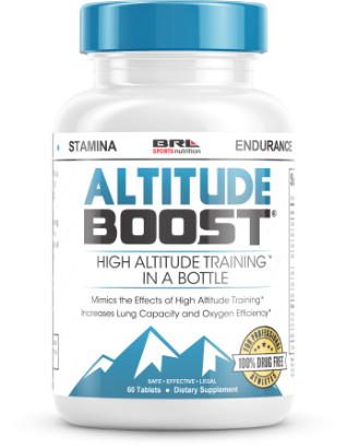 BRL Altitude Boost - 60 tablets 1