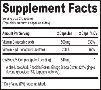 BRL Altitude Rx - 120 capsules (THT 31-3-2023) 2