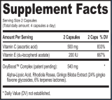 BRL Altitude Rx - 120 capsules (THT 31-3-2023) 2