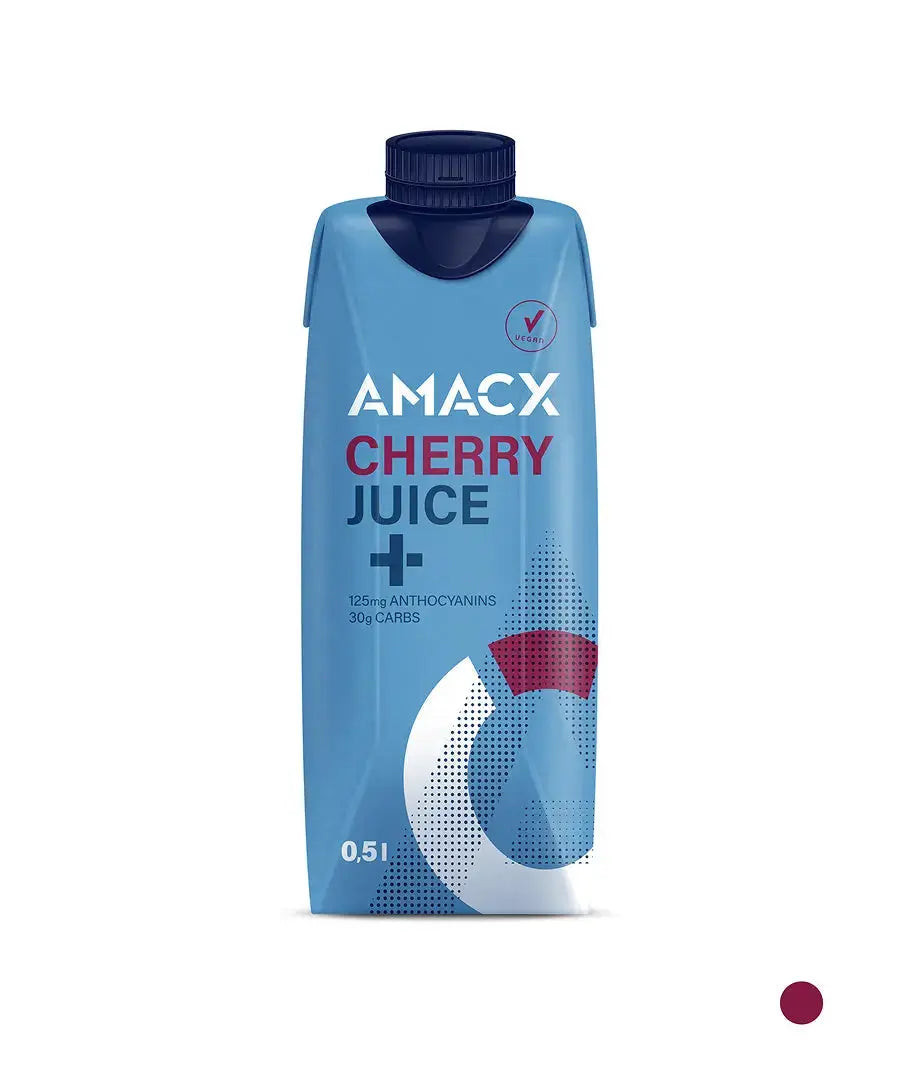 Amacx Cherry Juice + (Plus) - 1 x 500 ml 2
