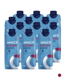 Amacx Cherry Juice + (Plus) - 12 x 500 ml 2