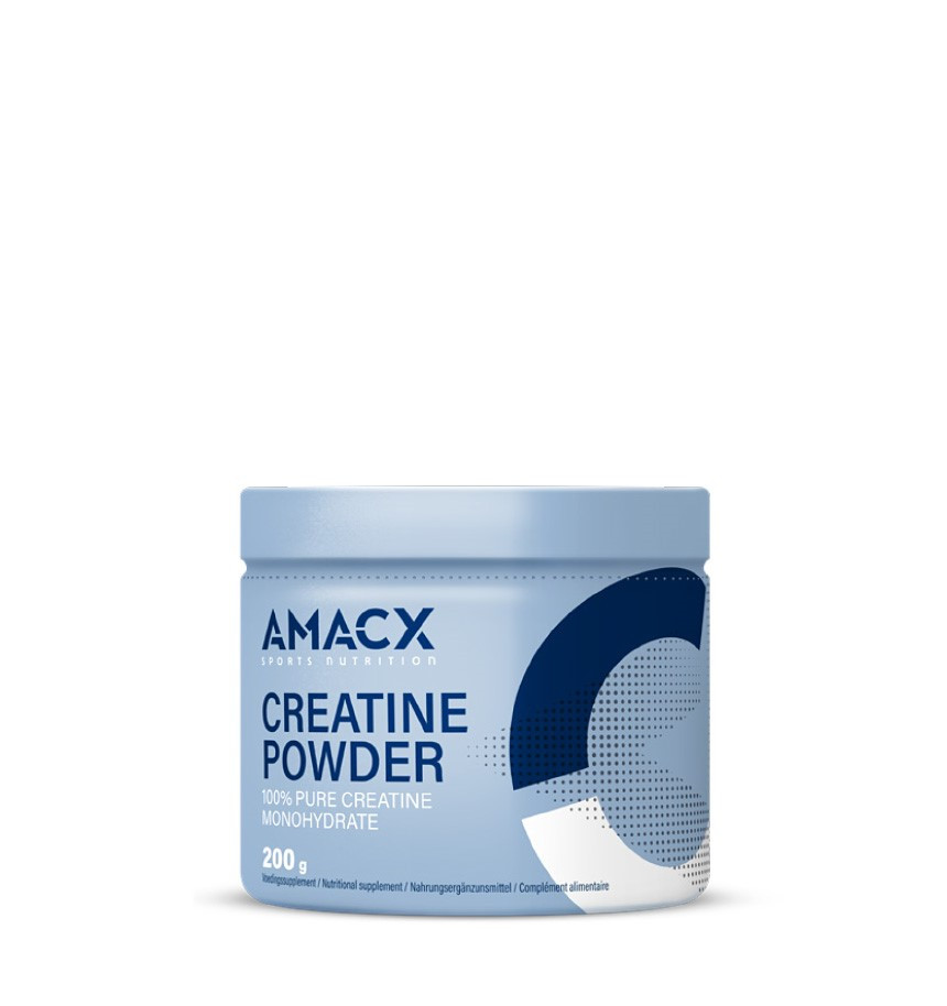 Amacx Creatine Monohydrate - 200 gram 1