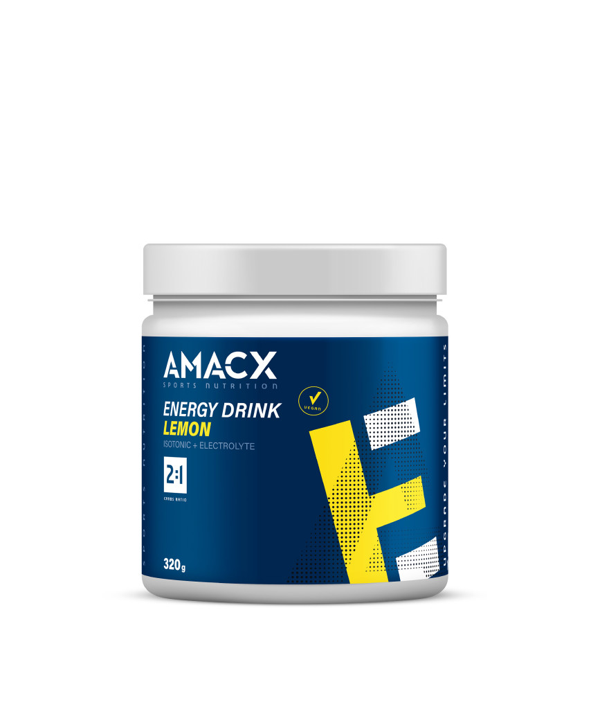 Amacx Energy Drink - 320 gram 1