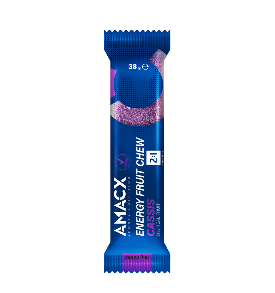 Amacx Energy Fruit Chew - 1 x 38 gram 3