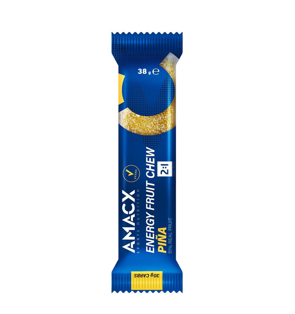 Amacx Energy Fruit Chew - 1 x 38 gram 2