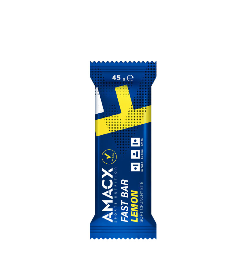 Amacx Fast Bar - 1 x 45 gram 3