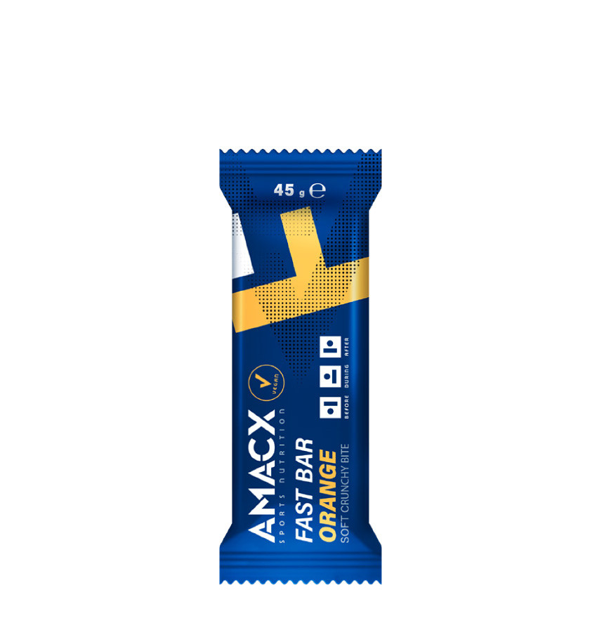Amacx Fast Bar - 1 x 45 gram 2