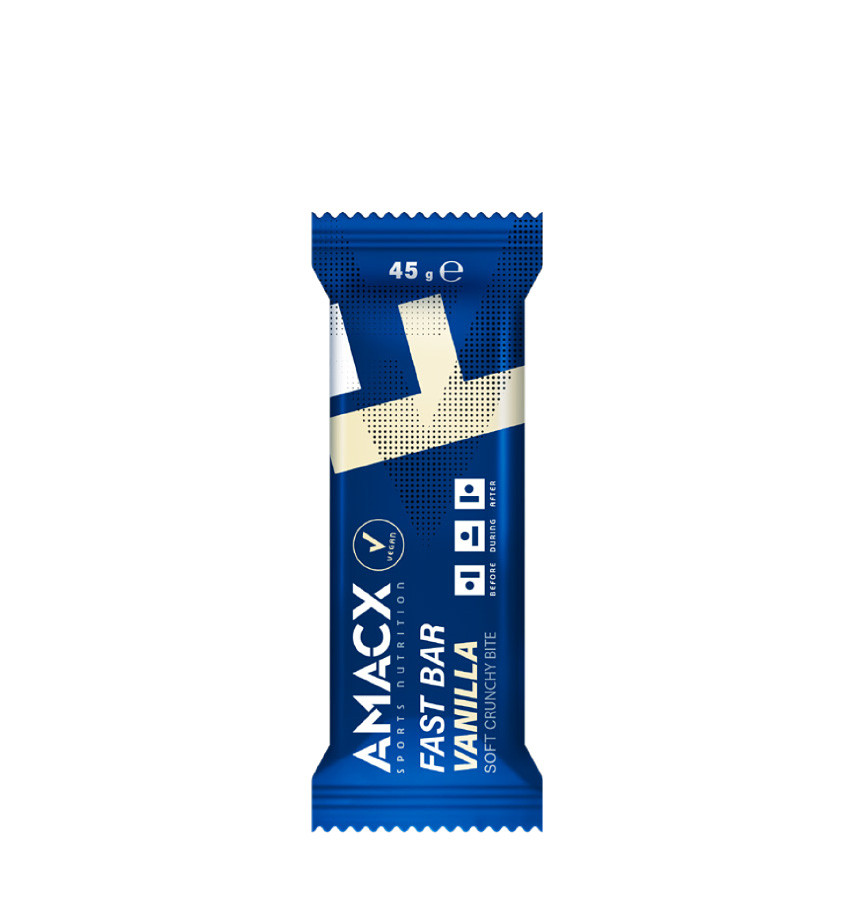 Amacx Fast Bar - 1 x 45 gram 1