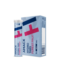 Amacx Hydro Tabs - 20 Tabs (3-pack)