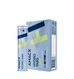 Amacx Hydro Tabs - 20 Tabs (3-pack)