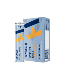 Amacx Hydro Tabs - 20 Tabs (3-pack)