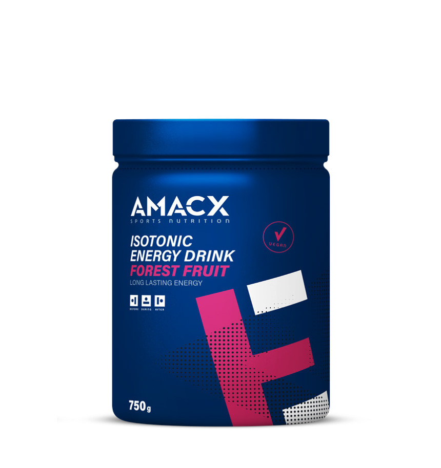 Amacx Isotonic Energy Drink - 750 gram 1