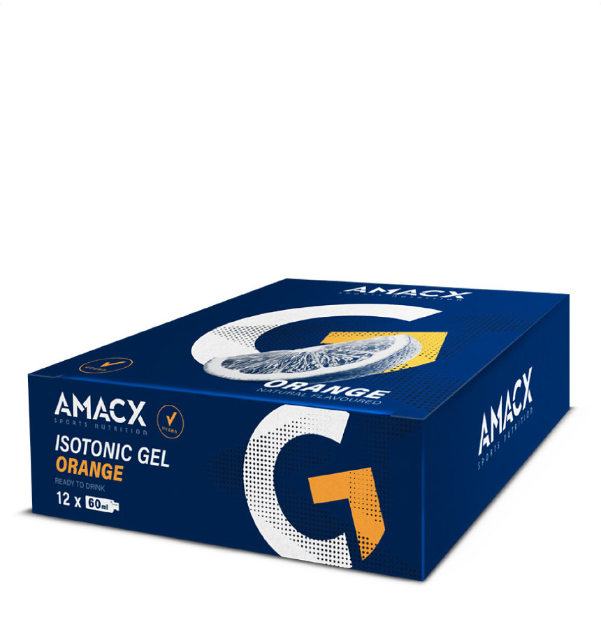 Amacx Isotonic Gel - 12 x 60 ml 2