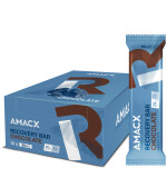 Amacx Recovery Bar - 12 x 55 gram (LET OP! THT 31-3-2025) 1