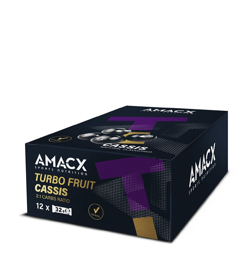 Amacx Turbo Fruit - 12 x 32 gram 3