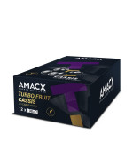 Amacx Turbo Fruit - 12 x 32 gram - 3 + 1 gratis 3