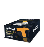Amacx Turbo Fruit - 12 x 32 gram - 3 + 1 gratis 2