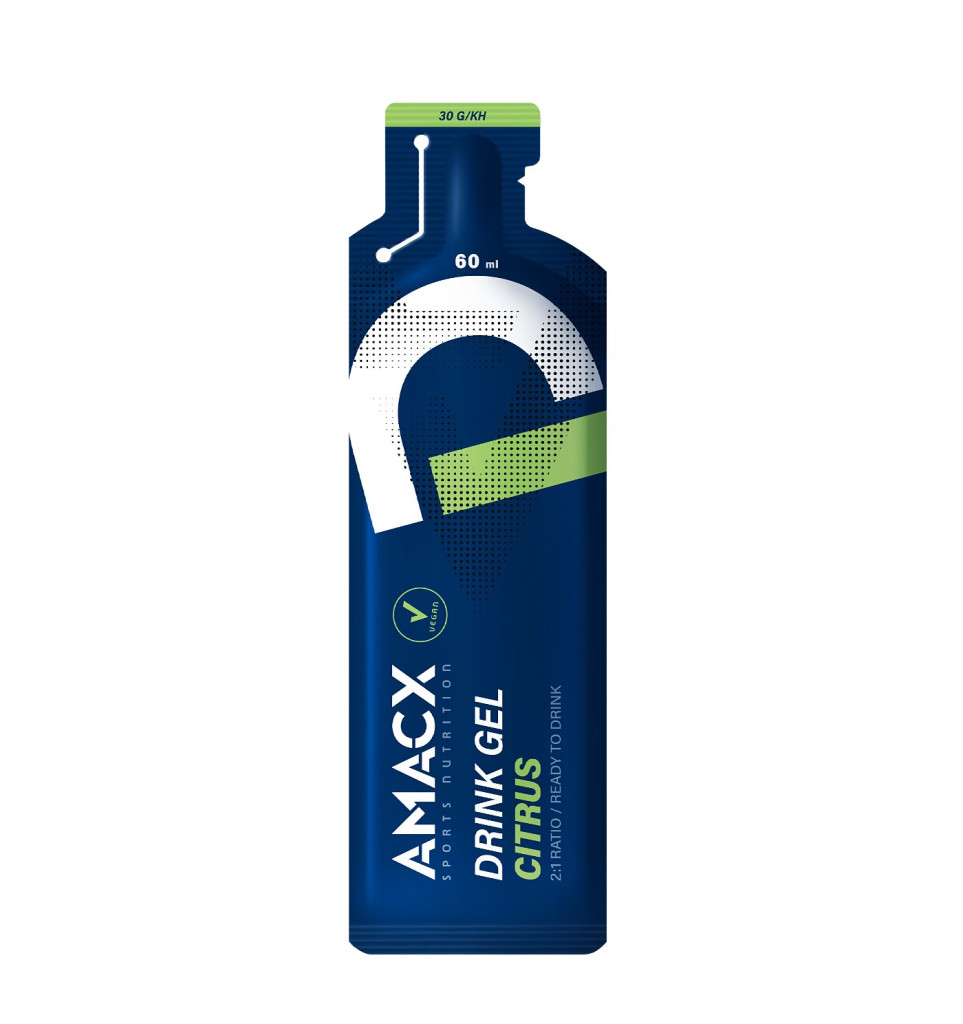 Amacx Drink Gel - 1 x 60 ml 6