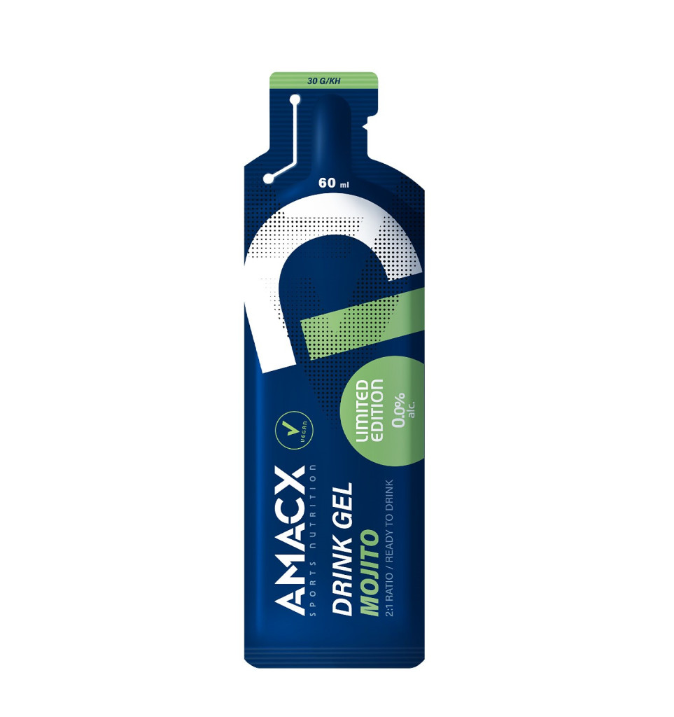 Amacx Drink Gel - 1 x 60 ml 3