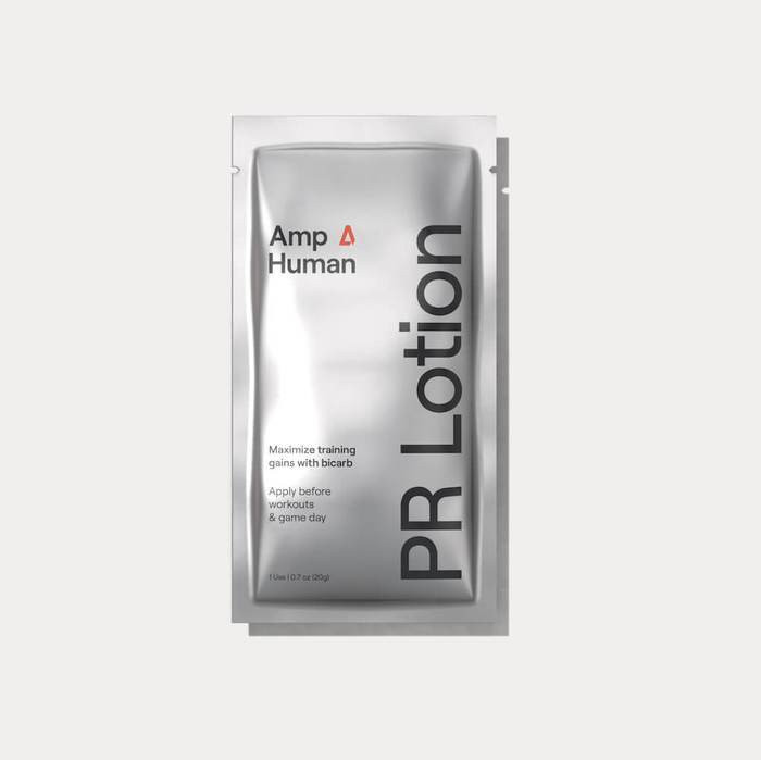 Amp Human - PR Lotion Sachet - 5 x 20 gram (THT 31-3-2023) 1