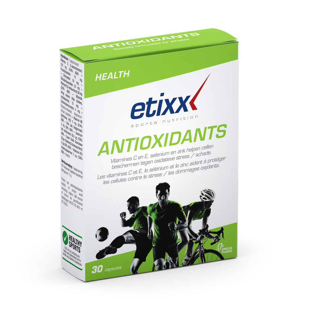 Etixx Antioxidants - 30 capsules 1