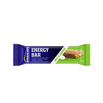 Maxim Energy Bar - 25 x 55 gram (SportWallet) 3
