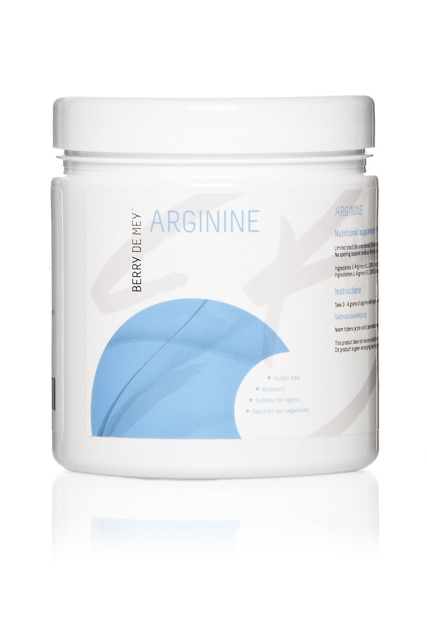 Aanbieding Berry de Mey Arginine - 300 gram 1