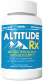 BRL Altitude Rx - 120 capsules - 3 + 1 gratis 1