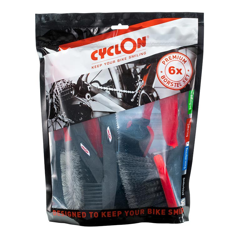 Cyclon Brush Kit 1