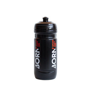 BORN Bidon Large - Zwart - 750 ml 1