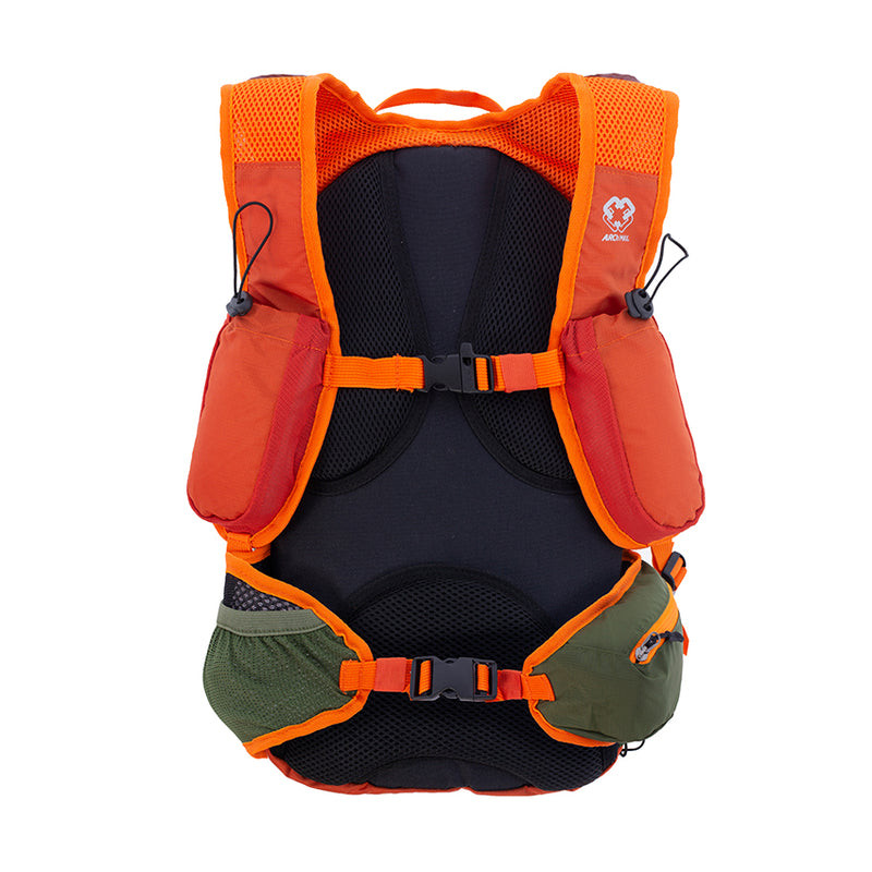 ARCh MAX HV-21 Hiking Backpack - Oranje 2
