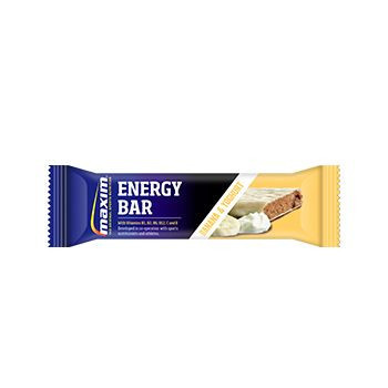 Maxim Energy Bar - 25 x 55 gram (SportWallet) 2