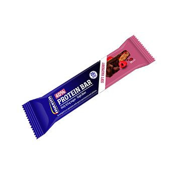 Aanbieding Maxim 40% Protein Bar - Soft Raspberry - 50 gram (THT 31-12-2018) 1
