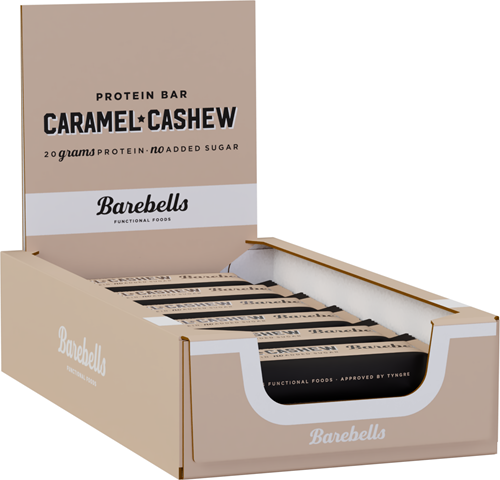 Barebells Protein Bars - 12 x 55 gram 1